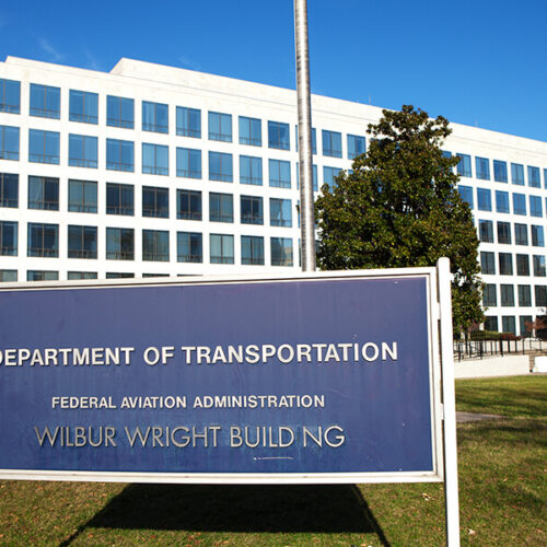 US-Department-Of-Transportation-Project1